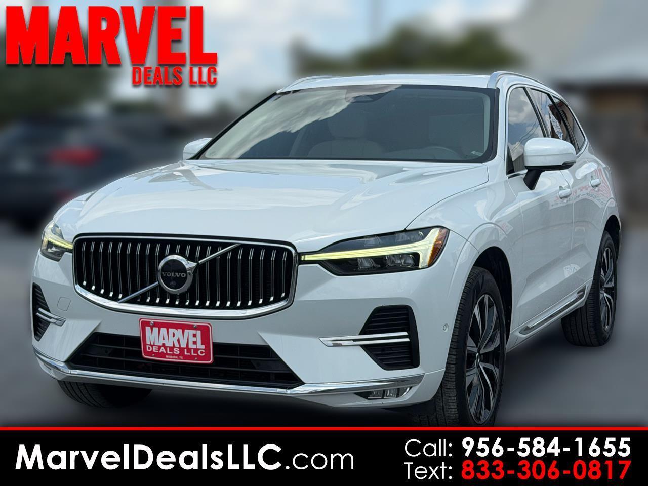 2023 Volvo XC60 B5 AWD Plus Bright Theme