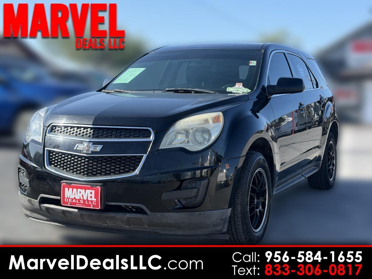 2014 Chevrolet Equinox FWD 4dr LS