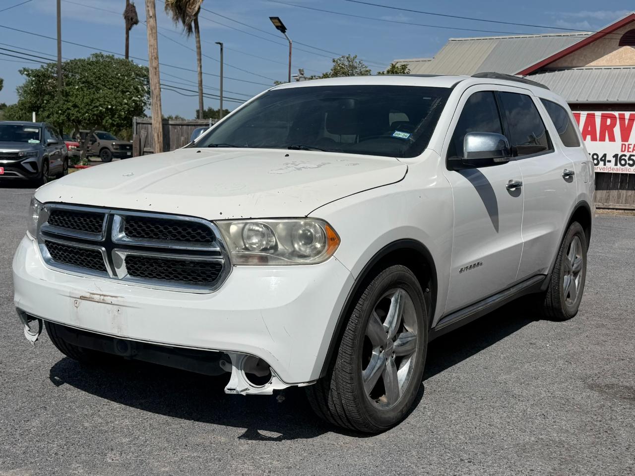 Dodge Durango 2WD 4dr Citadel 2013