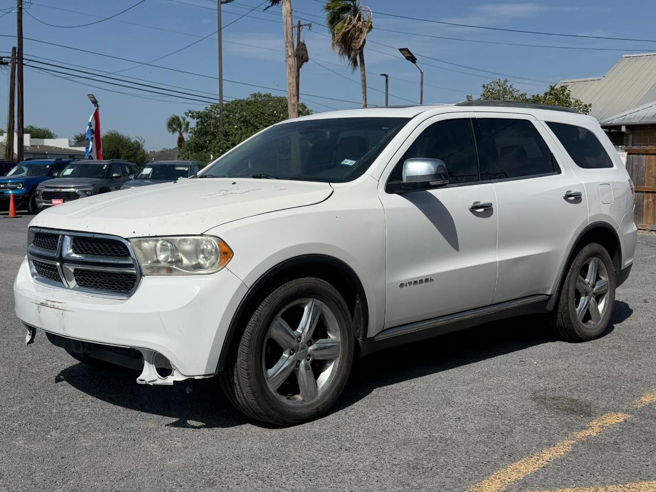 Dodge Durango 2WD 4dr Citadel 2013