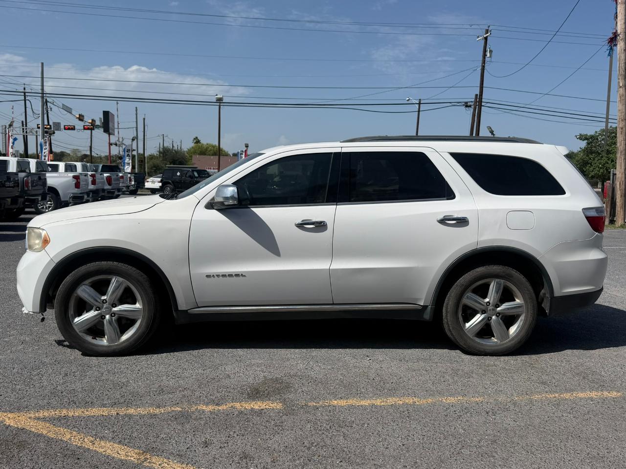 Dodge Durango 2WD 4dr Citadel 2013