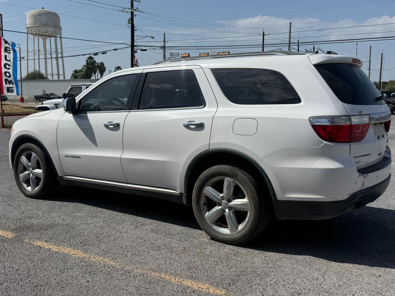 Dodge Durango 2WD 4dr Citadel 2013