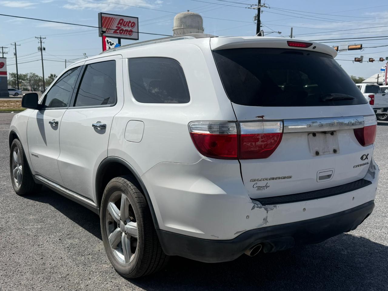 Dodge Durango 2WD 4dr Citadel 2013