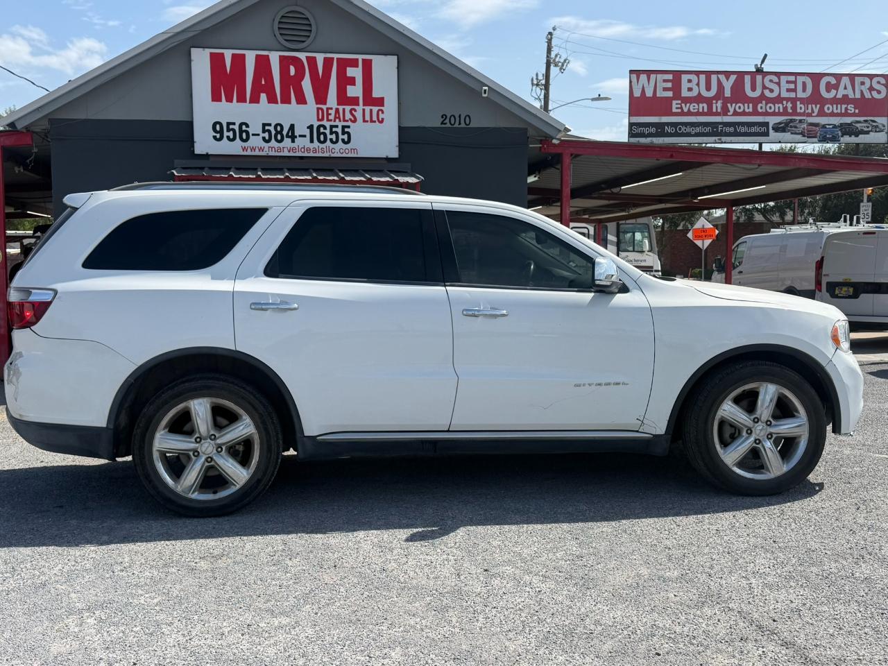 Dodge Durango 2WD 4dr Citadel 2013