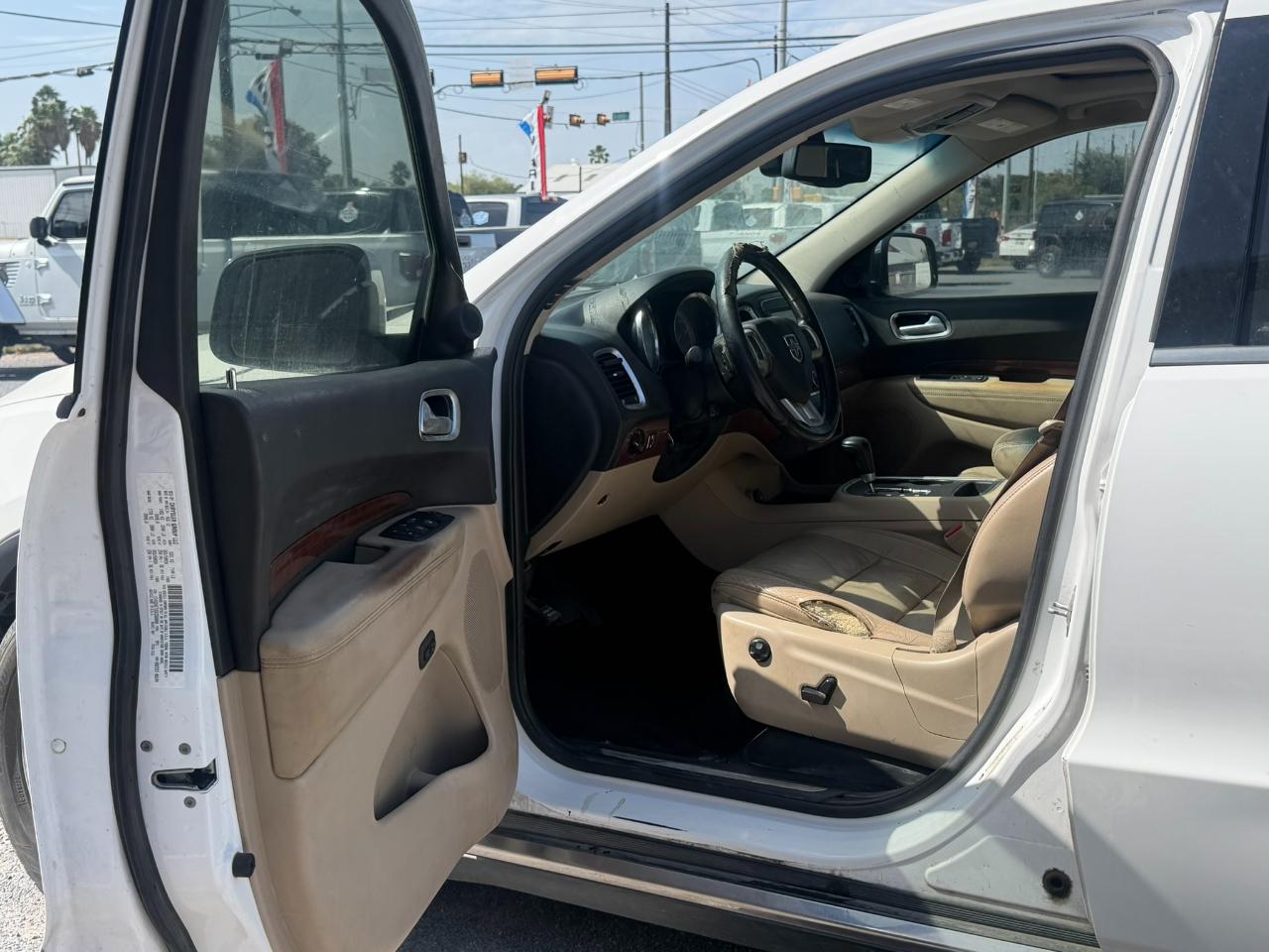 Dodge Durango 2WD 4dr Citadel 2013