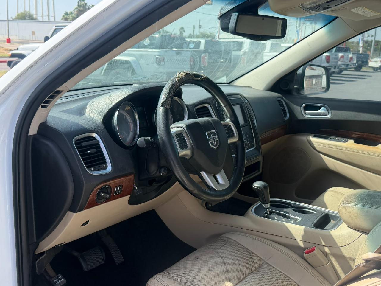 Dodge Durango 2WD 4dr Citadel 2013