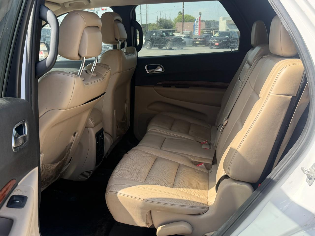 Dodge Durango 2WD 4dr Citadel 2013