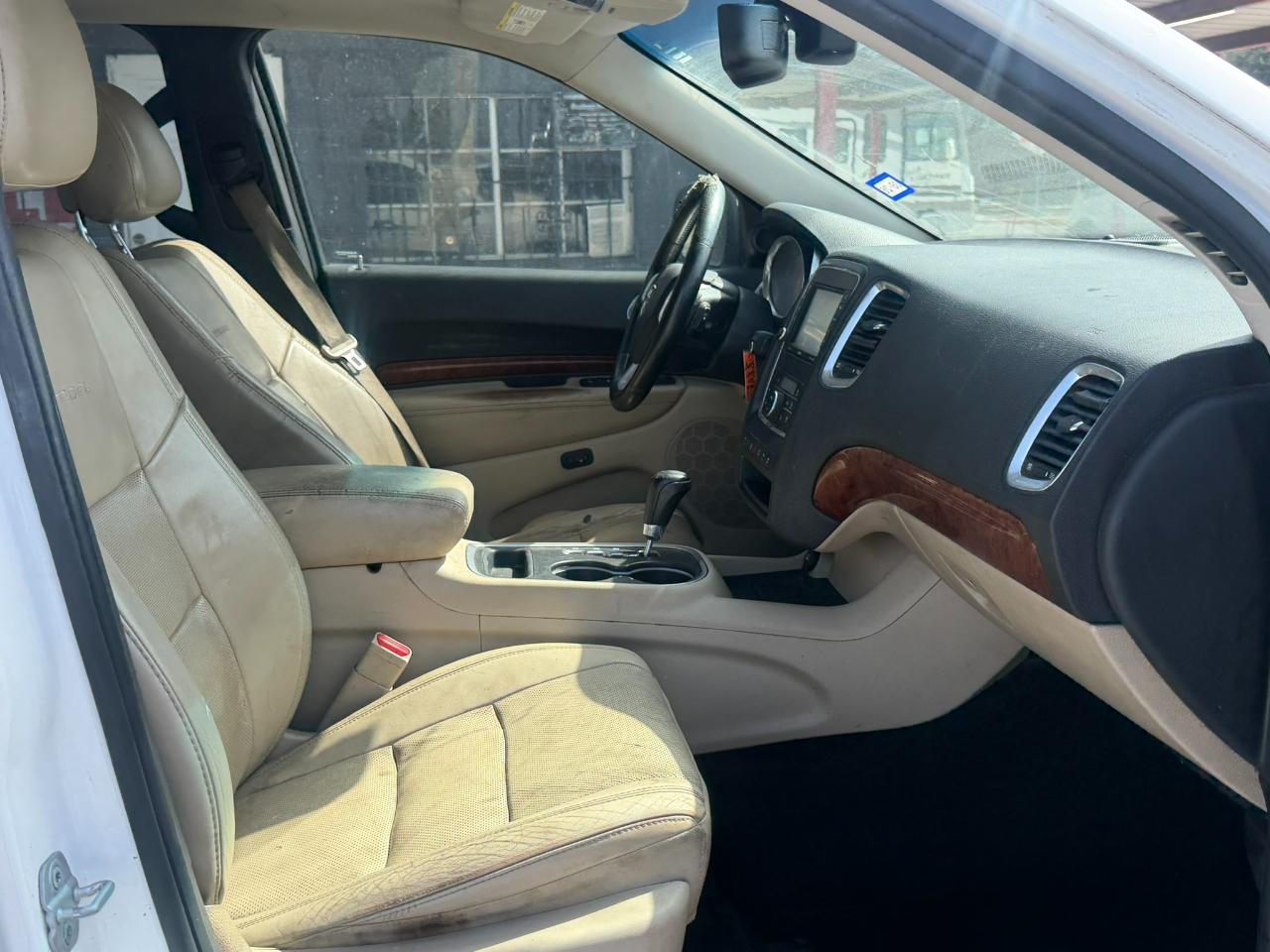 Dodge Durango 2WD 4dr Citadel 2013