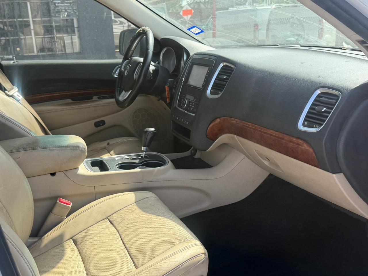 Dodge Durango 2WD 4dr Citadel 2013