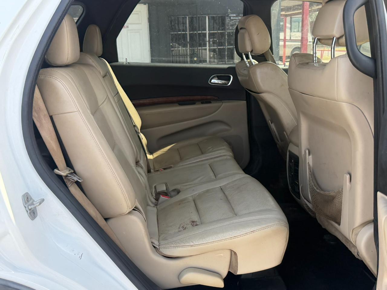 Dodge Durango 2WD 4dr Citadel 2013
