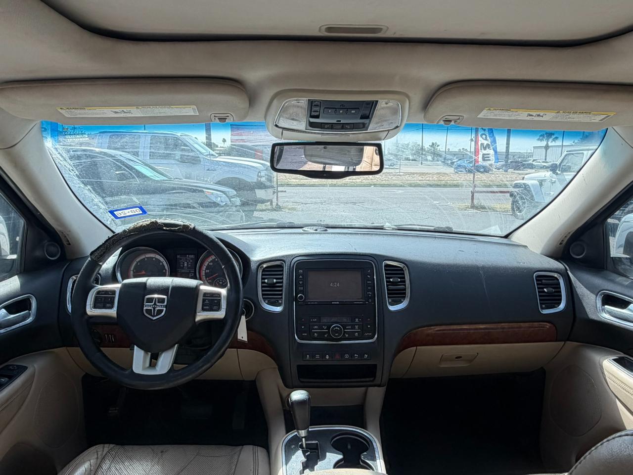 Dodge Durango 2WD 4dr Citadel 2013