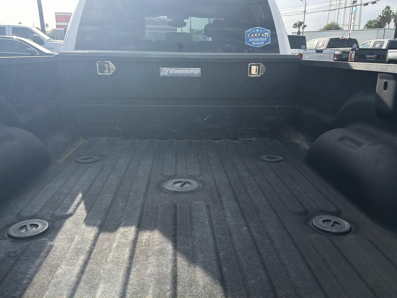 RAM 3500 Big Horn 4x4 Crew Cab 8' Box 2020