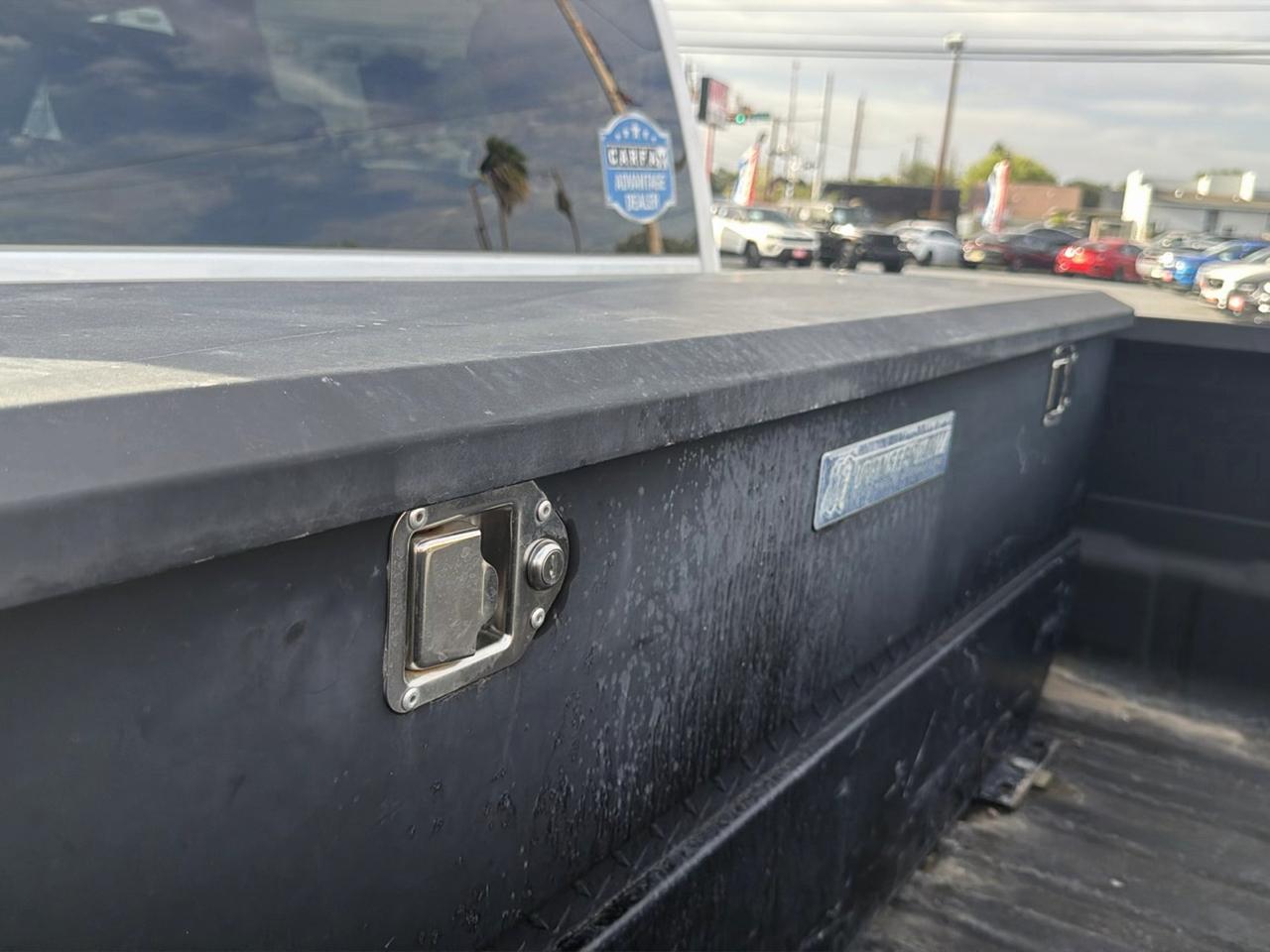 RAM 3500 Big Horn 4x4 Crew Cab 8' Box 2020