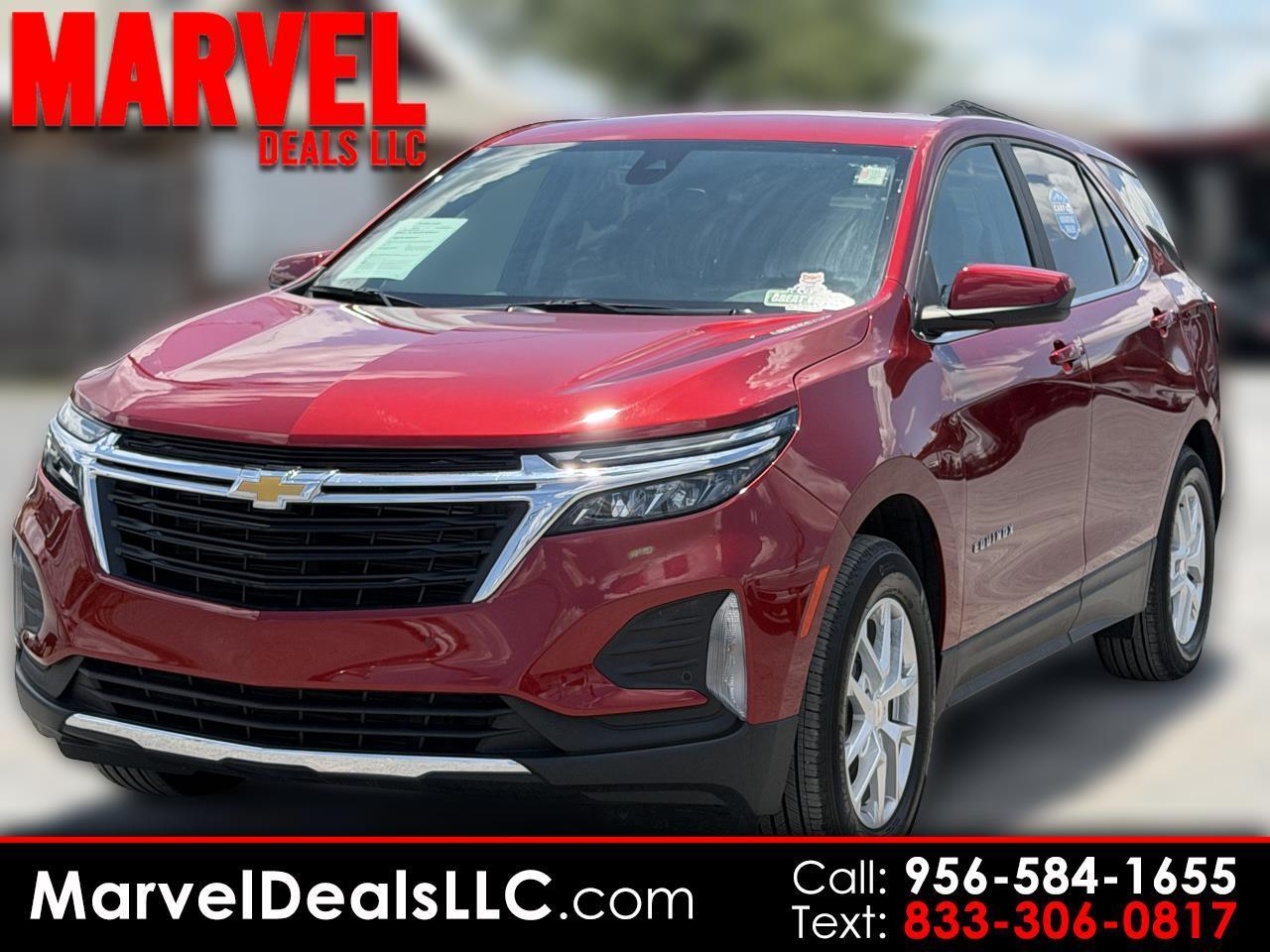 2024 Chevrolet Equinox FWD 4dr LT w/1LT