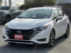 2023 Nissan Versa 