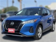 2024 Nissan Kicks 