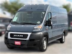 2021 RAM ProMaster Cargo Van 