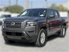 2022 Nissan Frontier 