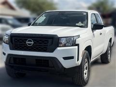 2022 Nissan Frontier 