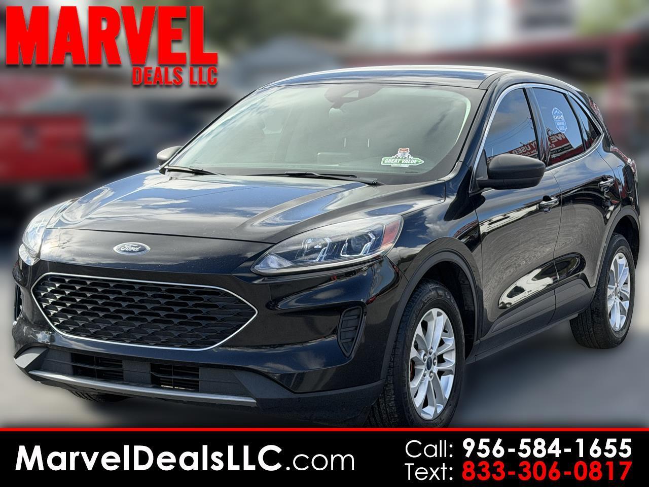 2022 Ford Escape SE AWD