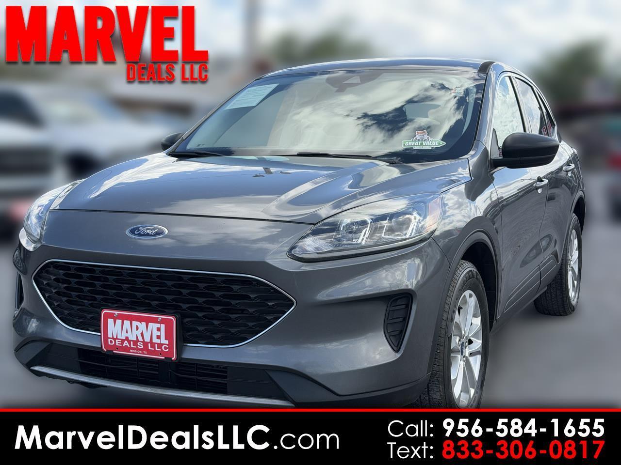 2022 Ford Escape SE AWD