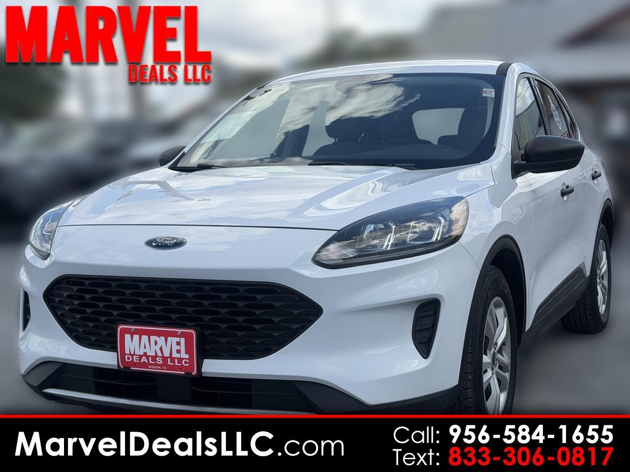 2020 Ford Escape S FWD