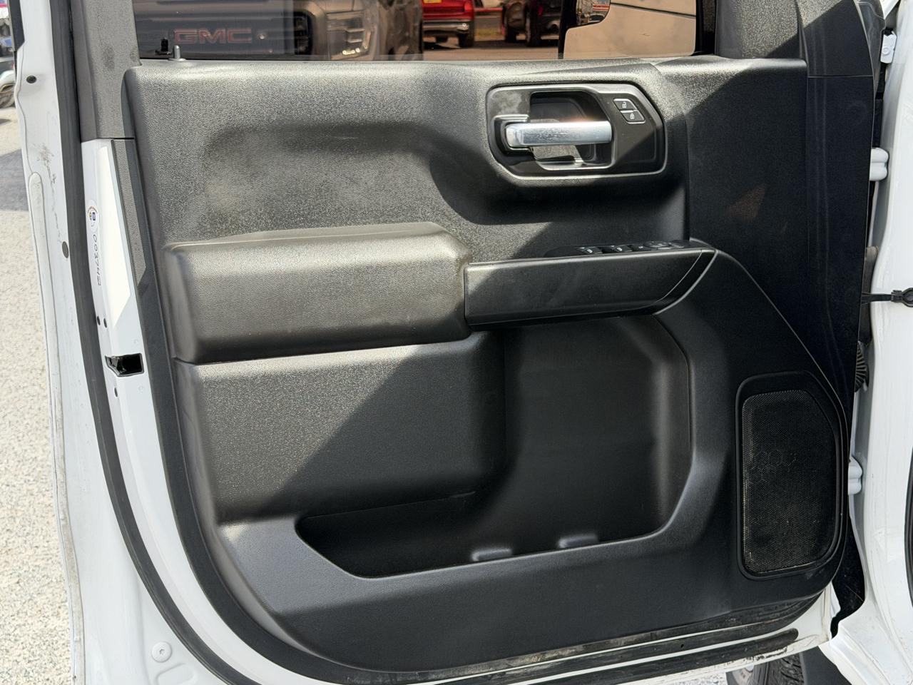 Chevrolet Silverado 1500 4WD Double Cab 147" Work Truck 2021