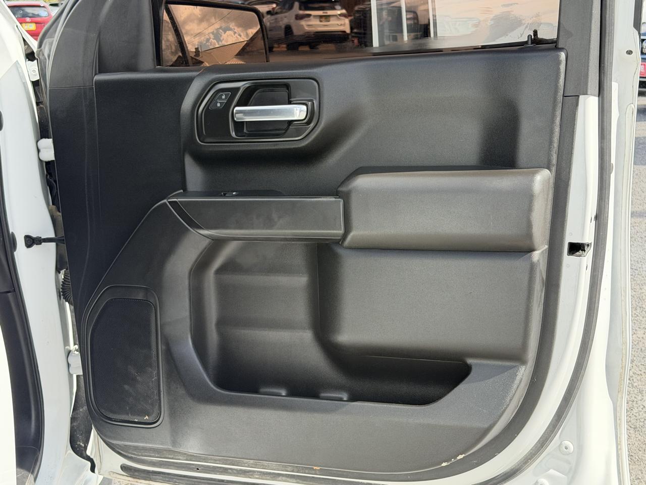 Chevrolet Silverado 1500 4WD Double Cab 147" Work Truck 2021