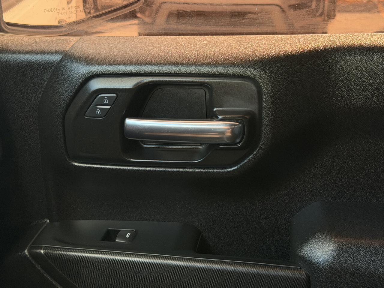 Chevrolet Silverado 1500 4WD Double Cab 147" Work Truck 2021