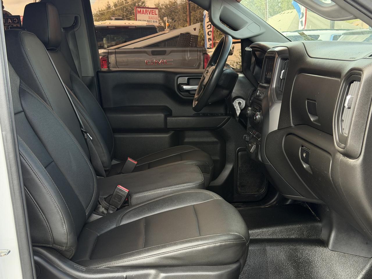Chevrolet Silverado 1500 4WD Double Cab 147" Work Truck 2021