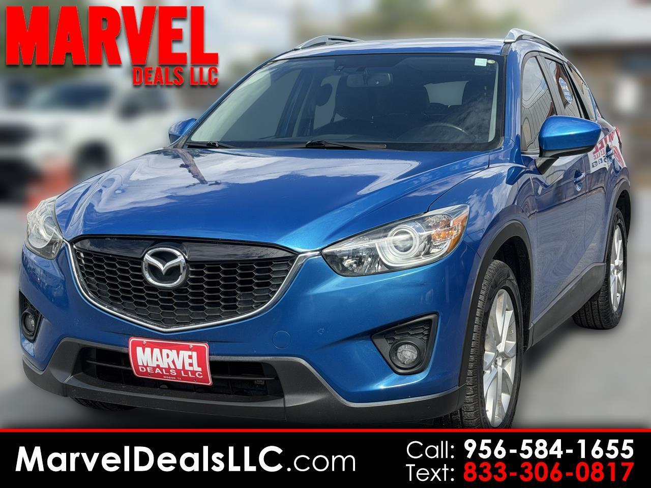 2013 Mazda CX-5 FWD 4dr Auto Grand Touring