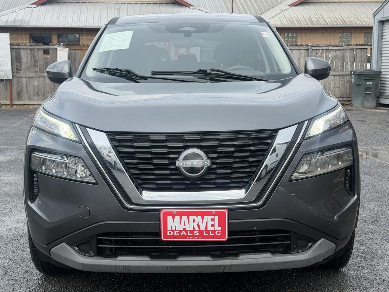 Nissan Rogue AWD SV 2022