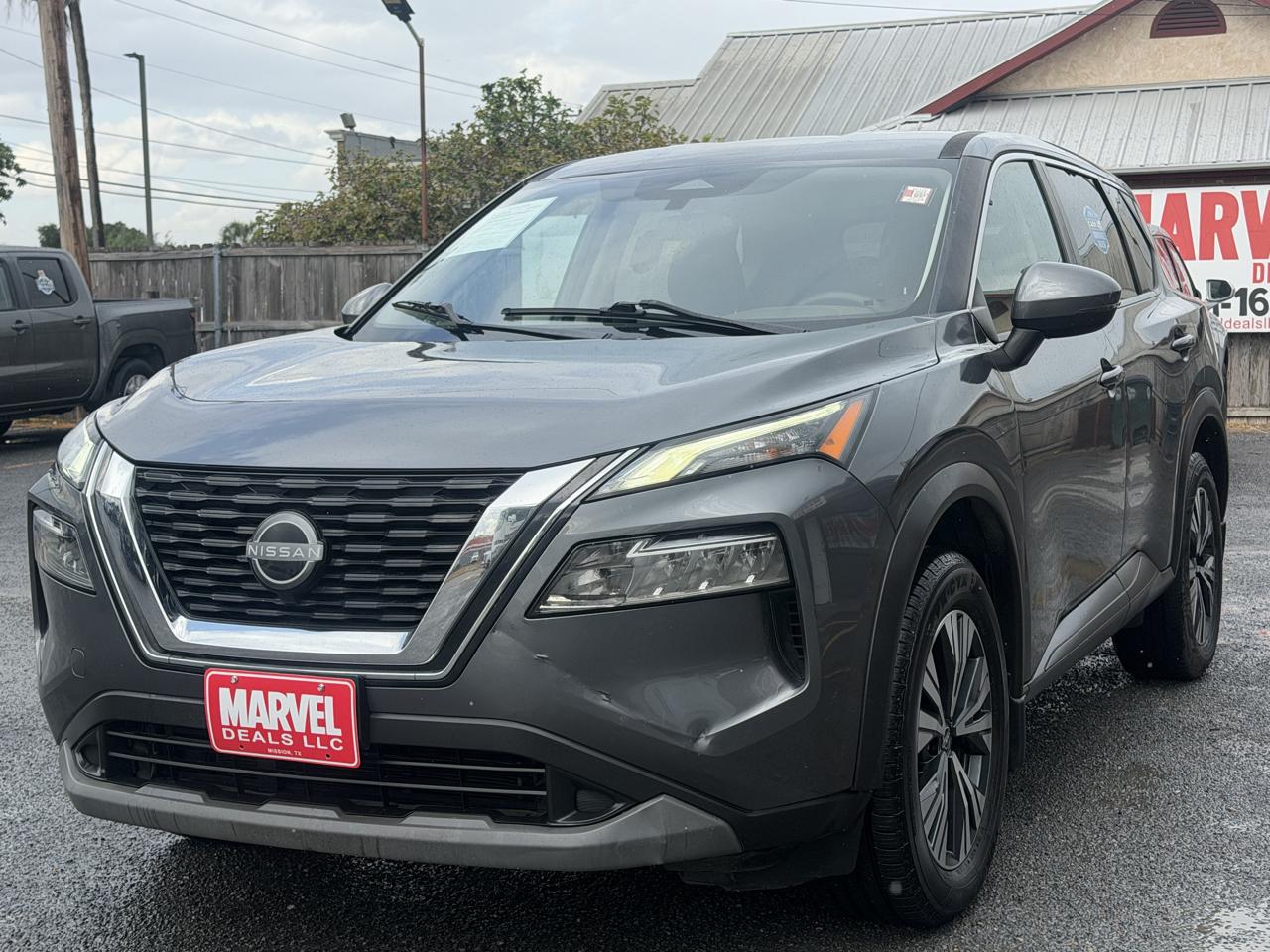 Nissan Rogue AWD SV 2022