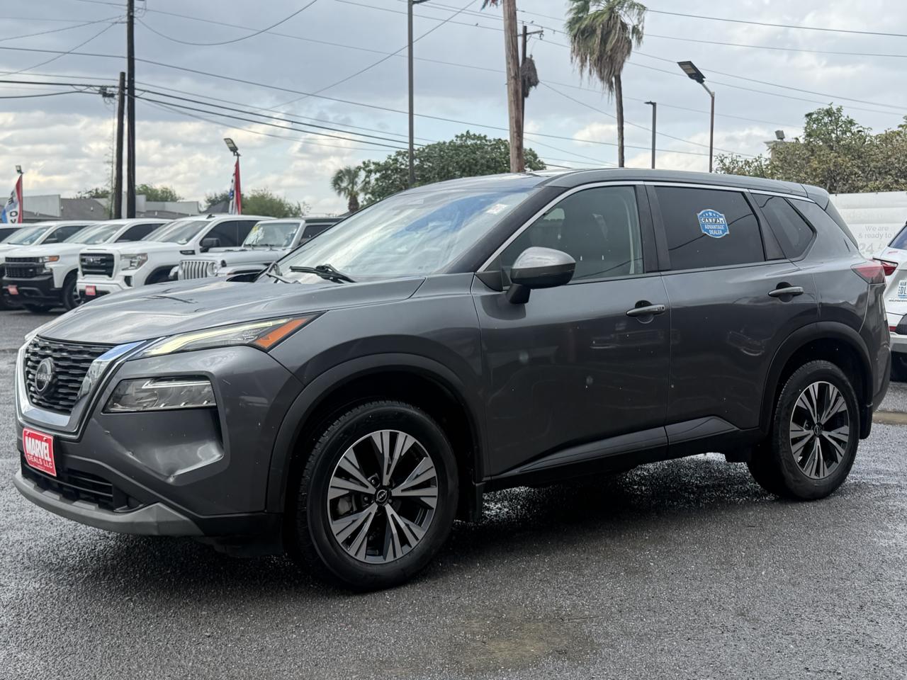 Nissan Rogue AWD SV 2022