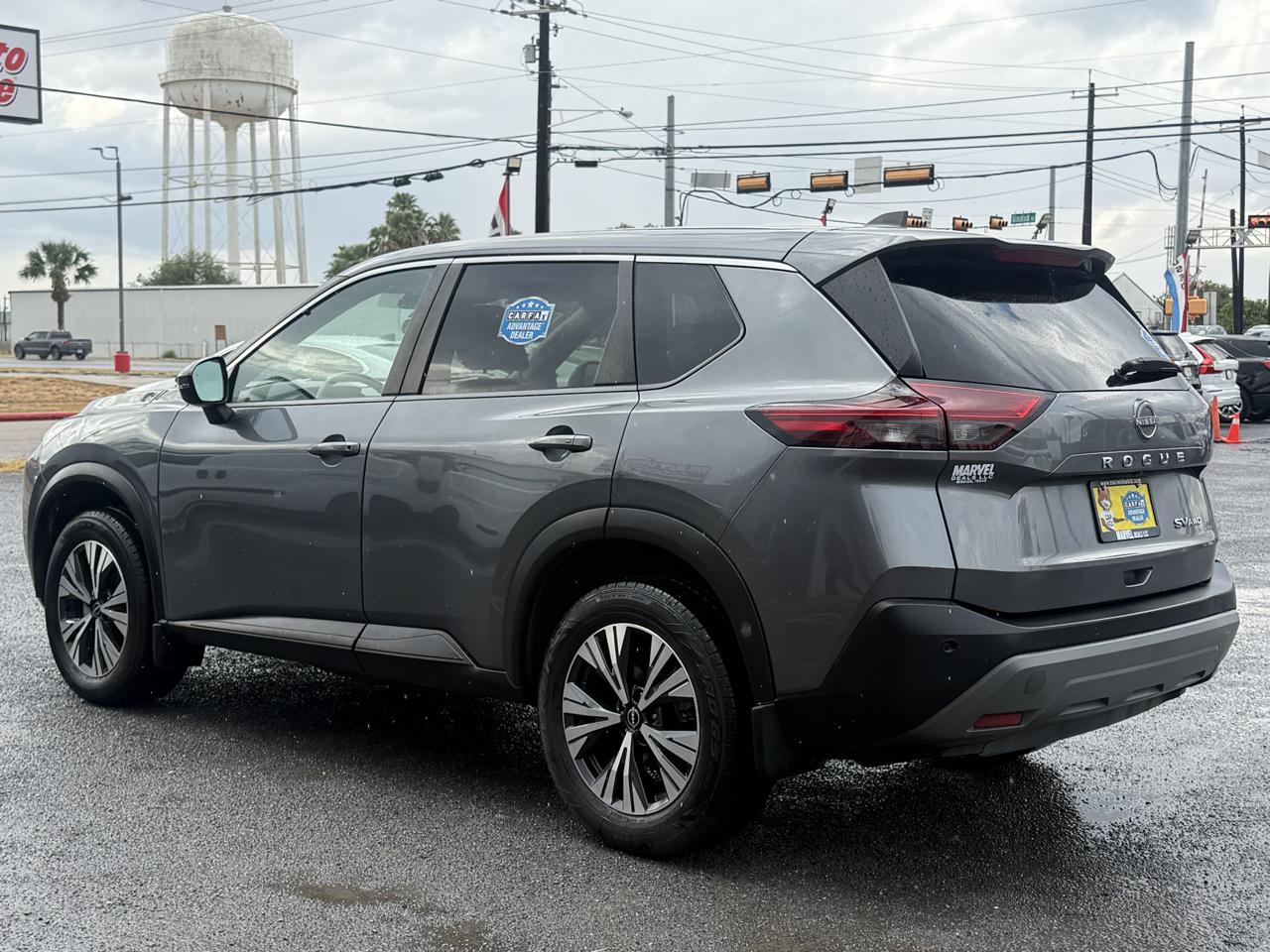 Nissan Rogue AWD SV 2022