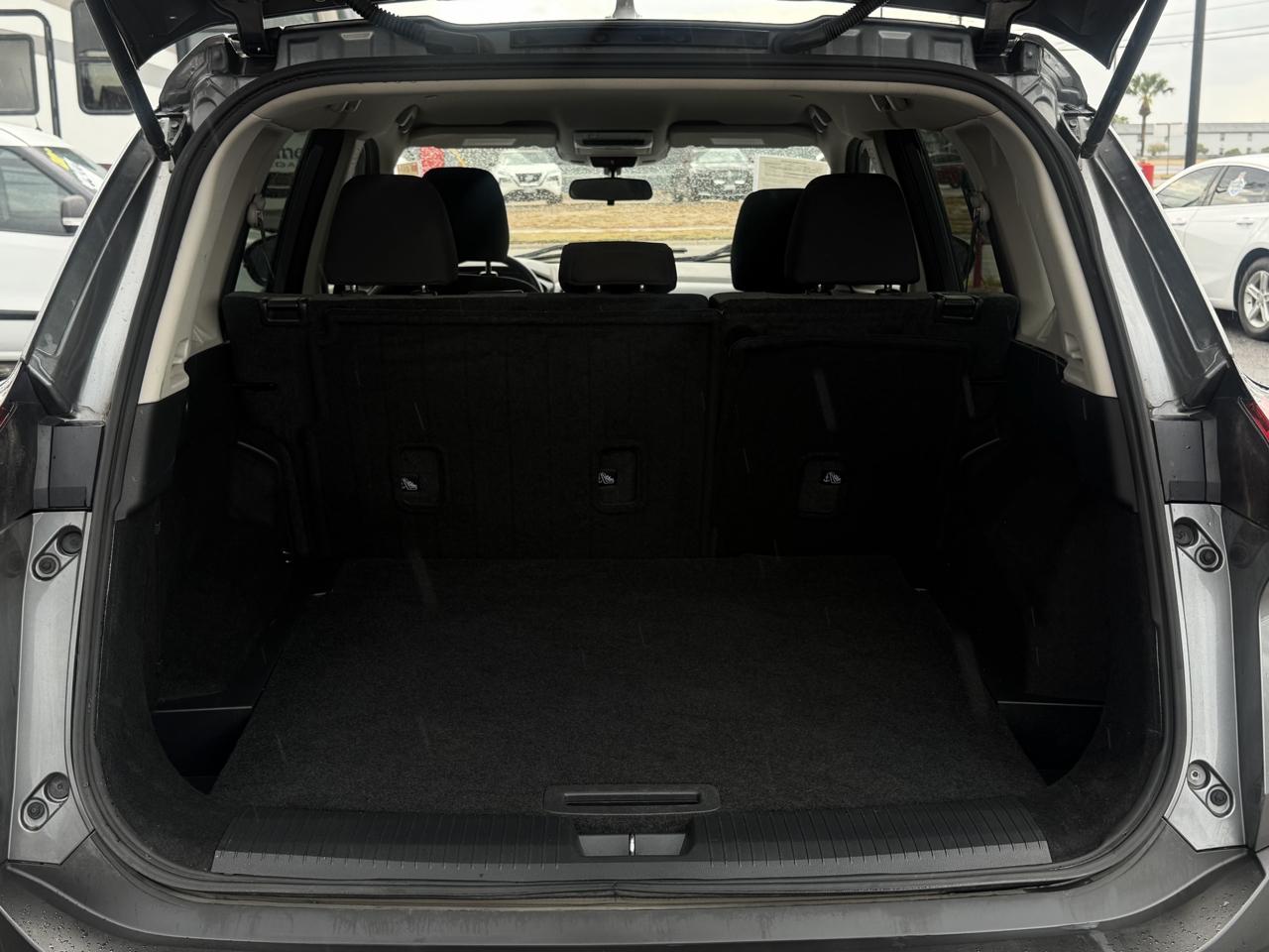 Nissan Rogue AWD SV 2022