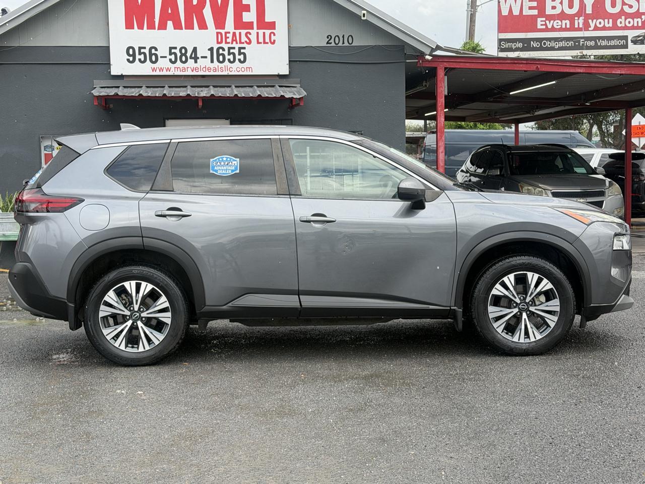 Nissan Rogue AWD SV 2022