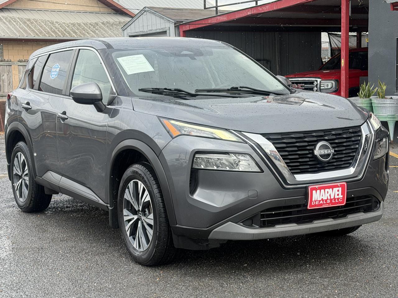 Nissan Rogue AWD SV 2022