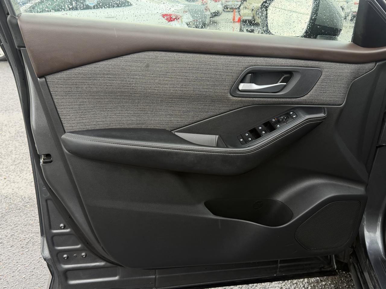 Nissan Rogue AWD SV 2022