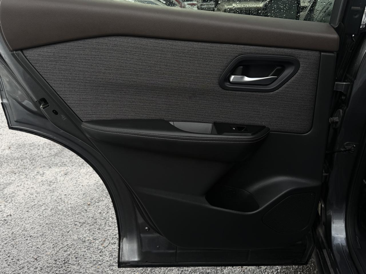 Nissan Rogue AWD SV 2022
