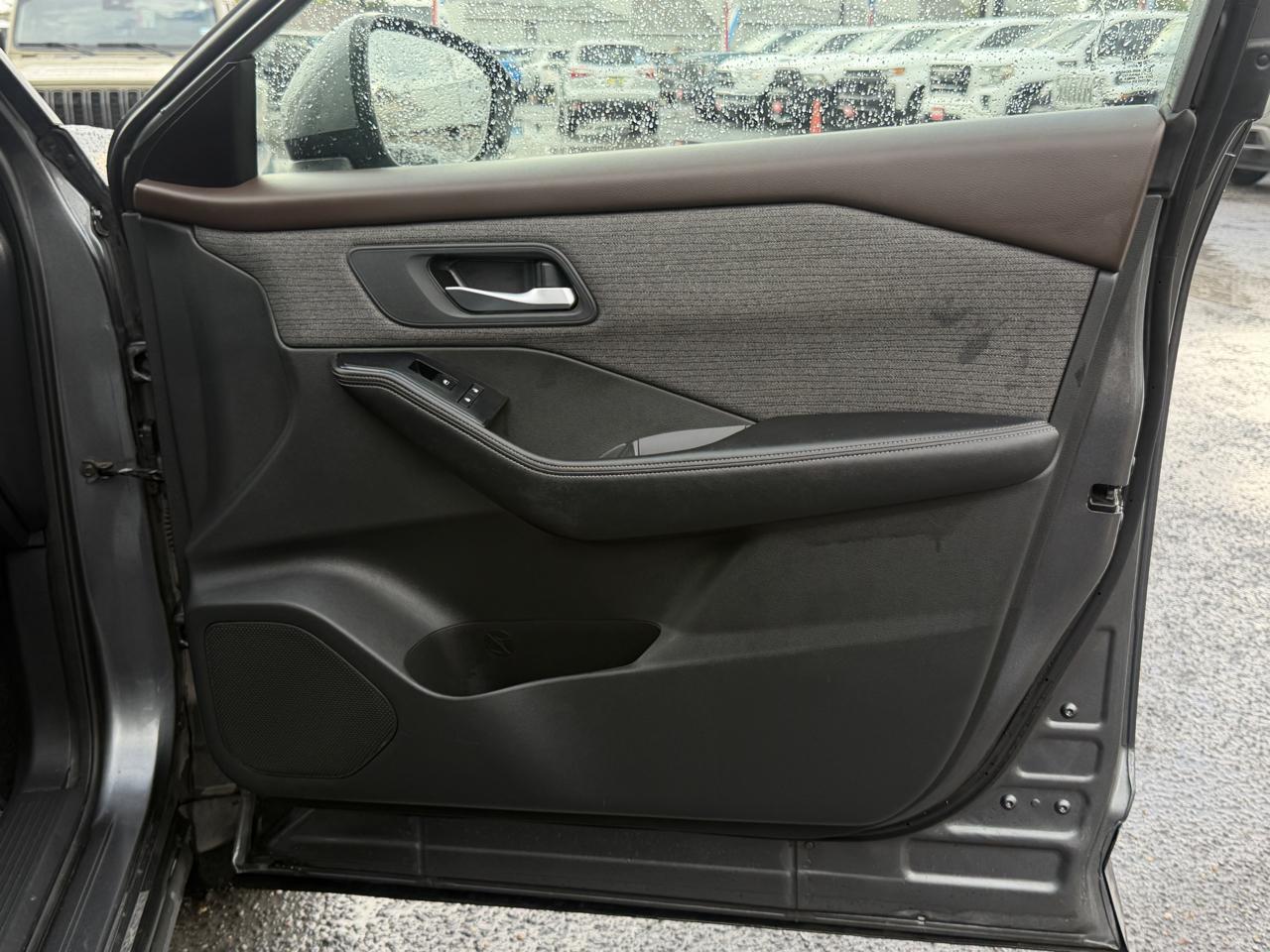 Nissan Rogue AWD SV 2022