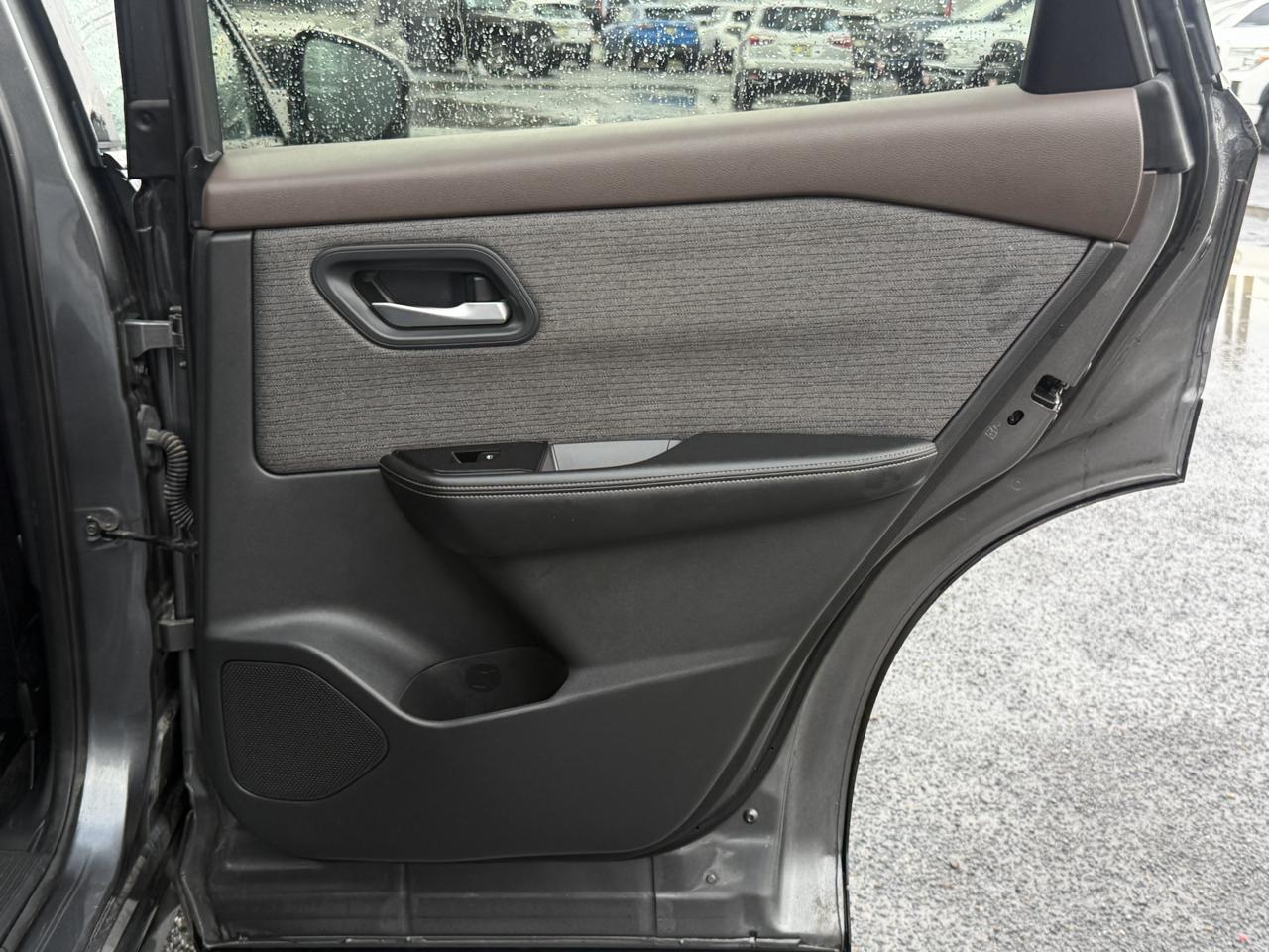 Nissan Rogue AWD SV 2022