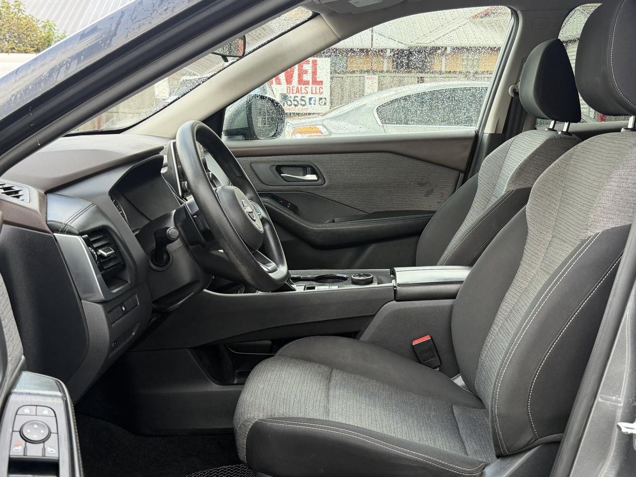 Nissan Rogue AWD SV 2022