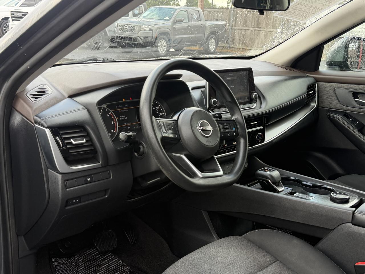 Nissan Rogue AWD SV 2022