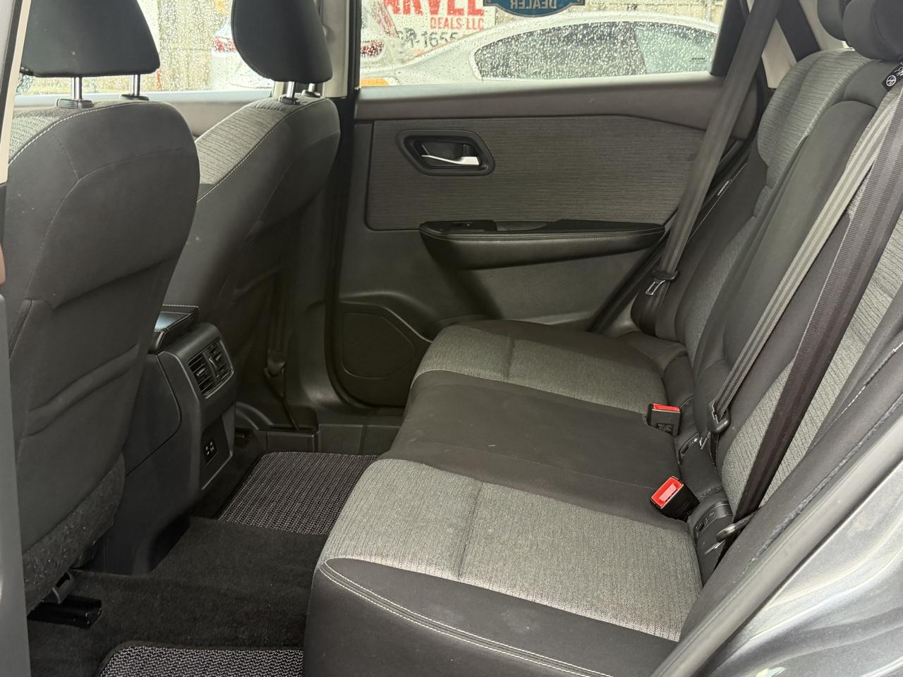 Nissan Rogue AWD SV 2022