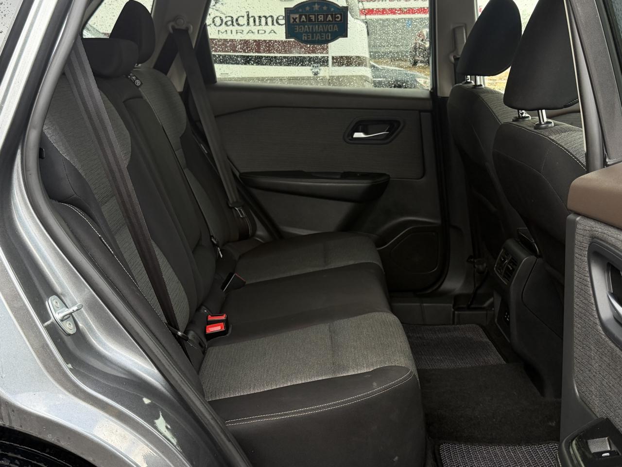 Nissan Rogue AWD SV 2022