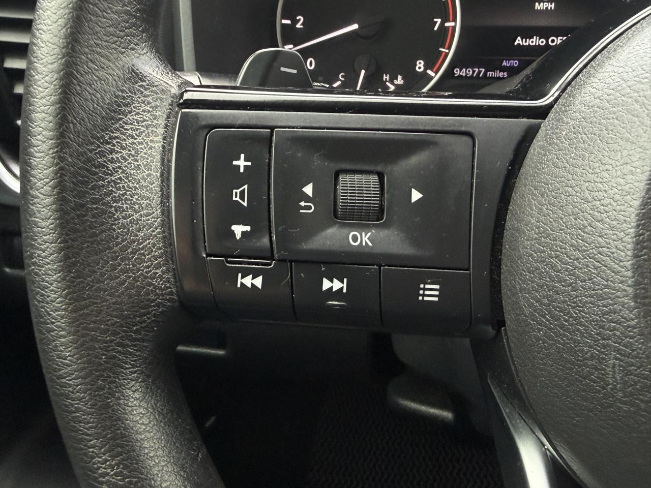 Nissan Rogue AWD SV 2022