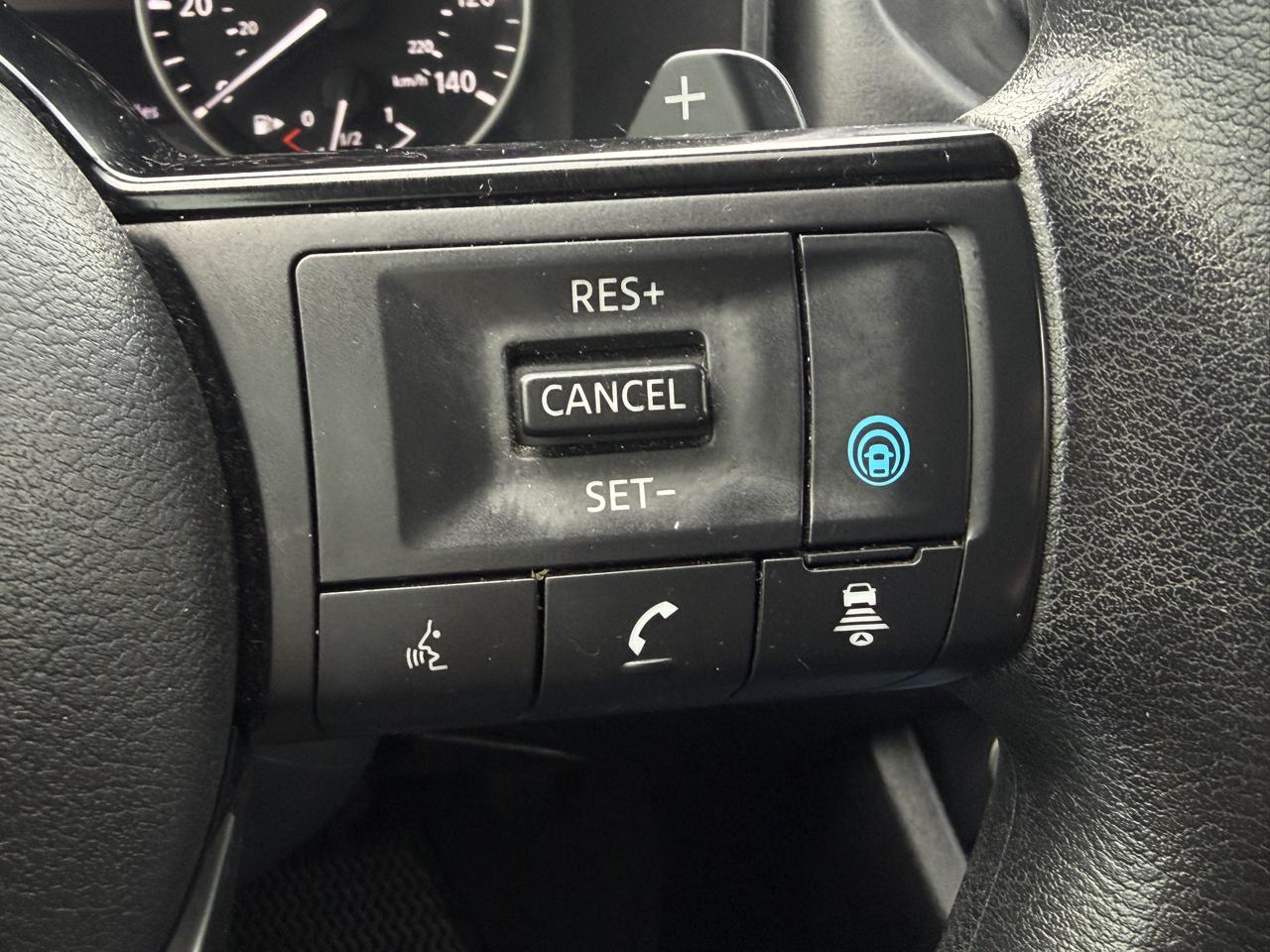 Nissan Rogue AWD SV 2022