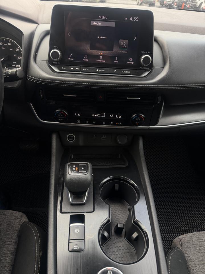 Nissan Rogue AWD SV 2022