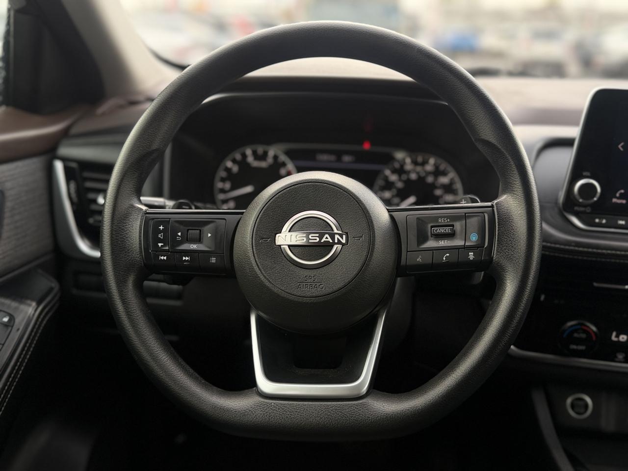 Nissan Rogue AWD SV 2022